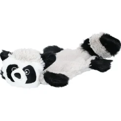 Adori Speelgoed Raccoo - Hondenspeelgoed - 39 cm Grijs