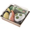 Adori Speelgoed Sushi Set A 5 - Kattenspeelgoed - Assorti