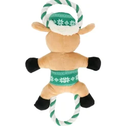 Adori Speelgoed Xmas Fun - Hondenspeelgoed - 40 cm Assorti