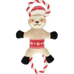 Adori Speelgoed Xmas Fun - Hondenspeelgoed - 40 cm Assorti