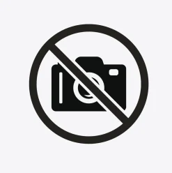 Adori Speeltje Canvas Hoefijzer - Hondenspeelgoed - 25x21 cm Grijs