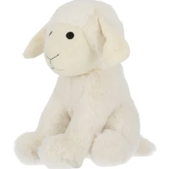 Adori Speeltje Easter Sheep - Hondenspeelgoed - 20 cm Wit