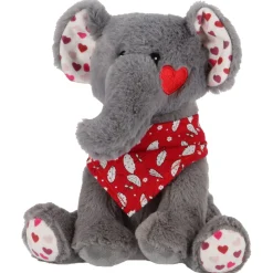 Adori Speeltje Hond / Olifant - Hondenspeelgoed - Assorti