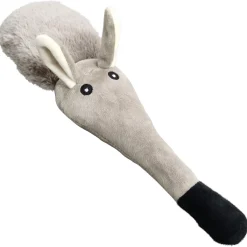 Adori Speeltje Longnose - Hondenspeelgoed - 35x12 cm Assorti