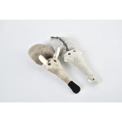 Adori Speeltje Longnose - Hondenspeelgoed - 35x12 cm Assorti