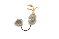 Adori Speeltje Naturals - Kattenspeelgoed - 15x15x5 cm Bruin