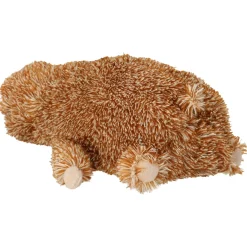 Adori Speeltje Pluche Luiaard Luci - Hondenspeelgoed - 40 cm Bruin Xl