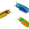 Adori Speeltje Racing Bug - Kattenspeelgoed - 5 cm Assorti