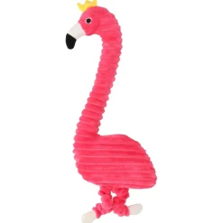 Adori Speeltje Vogel Plushe - Hondenspeelgoed - Assorti