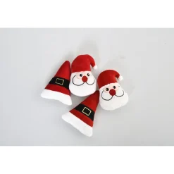 Adori Speeltje Xmas Kattenbal - Kattenspeelgoed - 11.5x4.5 cm Assorti