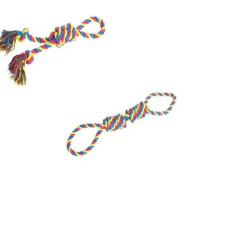 Adori Speeltouw - Hondenspeelgoed - Assorti per stuk