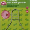 Adori Standaard Voor Trainingsmolen - Speelgoed - Grijs per stuk