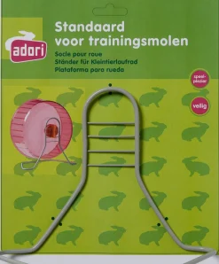 Adori Standaard Voor Trainingsmolen - Speelgoed - Grijs per stuk