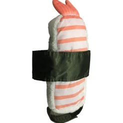 Adori Sushi Jasje - Hondenkleding - 35 cm Lichtroze Wit Zwart