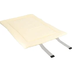 Adori Teflon Mat - Hondenbenchkussen - 1x70x100 cm Grijs
