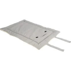 Adori Teflon Mat - Hondenbenchkussen - 1x70x100 cm Grijs