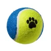 Adori Tennisbal Fluo - Hondenspeelgoed - 9.5 cm