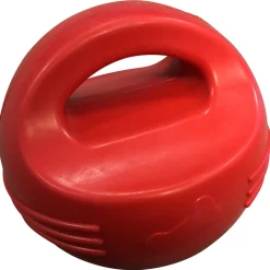 Adori Tugbal - Hondenspeelgoed - 15.5 cm Rood