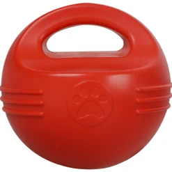 Adori Tugbal - Hondenspeelgoed - 15.5 cm Rood