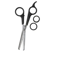 Adori Uitdun Schaar Dubbel - Hondenvachtschaar - 17 cm