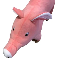 Adori Varken - Hondenspeelgoed - 31x61x23 cm Roze