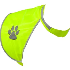 Adori Veiligheidsvest Reflecterend Geel - Hondenkleding