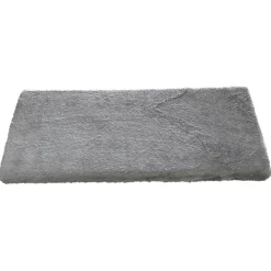 Adori Vensterbank Kussen Modena - Kattenkussen - 60x25x4 cm Grijs