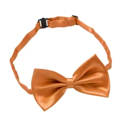 Adori Vlinderdas - Hondenkleding - 26-44 cm Oranje