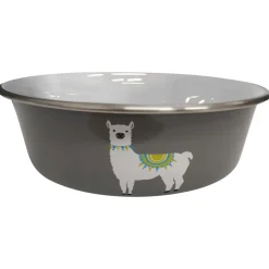 Adori Voerbak Alpaca - Hondenvoerbak - Grijs