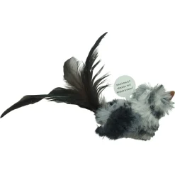 Adori Vogel - Kattenspeelgoed - 8 cm Assorti