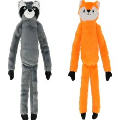 Adori Xl Zorro Speelgoed - Hondenspeelgoed - 70 cm Assorti