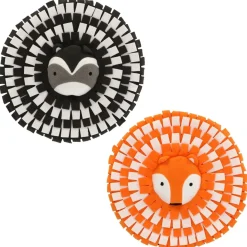 Adori Zorro Snuffelmat - Hondenspeelgoed - Ø40 cm Assorti