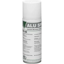 Aerosol Aluminium Spray - Wondverzorging - 200 ml