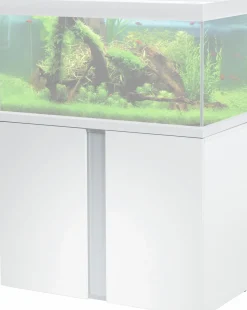 Akvastabil Fusion Kast 100 - Aquariummeubel - 100x50x75 cm Wit