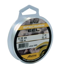 Albatros Almega Vislijn Almega Aal - Hoofdlijn - 150 m 10 lb 0.25mm