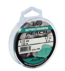 Albatros Almega Vislijn Almega Baars 150 m - Hoofdlijn