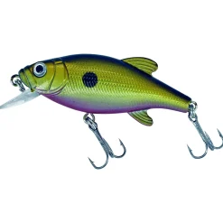 Albatros Catch21 Peacock - Pluggen - 8 cm 19 g Kleur: C4