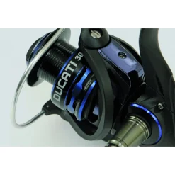 Albatros Ducati 1000fd 6 Kogellagers - Werpmolens - Spinning