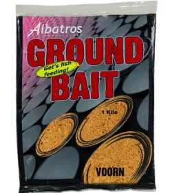 Albatros Groundbait Voorn - Lokvoer - 1 kg Voorn