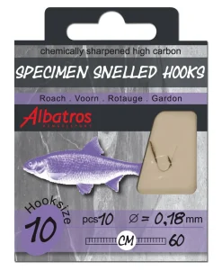 Albatros Hakenboekje Voorn 60 cm - Hakenboekjes