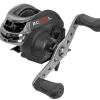 Albatros Icarus Reel 120l - Werpmolens - 205 g Grijs Zilver 1+1 BB Roofvis 0.28mm150m