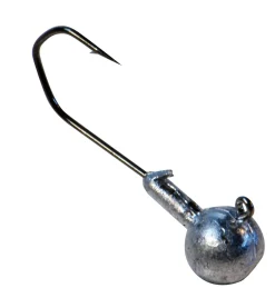 Albatros Jighead Rond Naturel - Pluggen - 11 g Natural 3 stuks