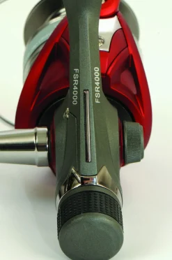 Albatros Kilox 4000 Rd - Werpmolens - Rood Grijs 5+1 BB