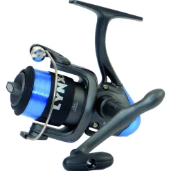 Albatros Lynx 2000fd 1 Kogellager With Line - Werpmolens - Spinning