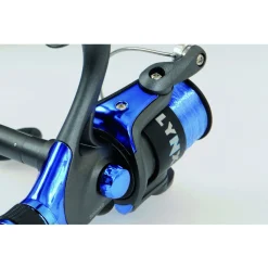 Albatros Lynx 5000rd 1 Kogellager With Line - Werpmolens - Karper