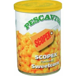 Albatros Mais Scopex - Baits