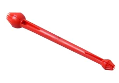 Albatros Plastic Hakensteker - Visgereedschap - 14 cm