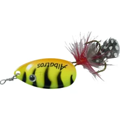 Albatros Spinner Teaser Bladmaat 4 - Spinners