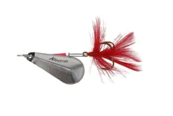 Albatros Spinner Terrible - Spinners - 2.5 g Silver Bladmaat 3.5
