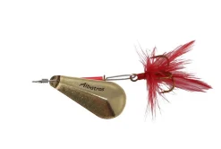 Albatros Spinner Terrible - Spinners - 6.5 g Gold Bladmaat 5